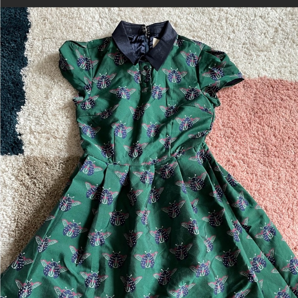 GUC BEETLE DRESS RESERVED